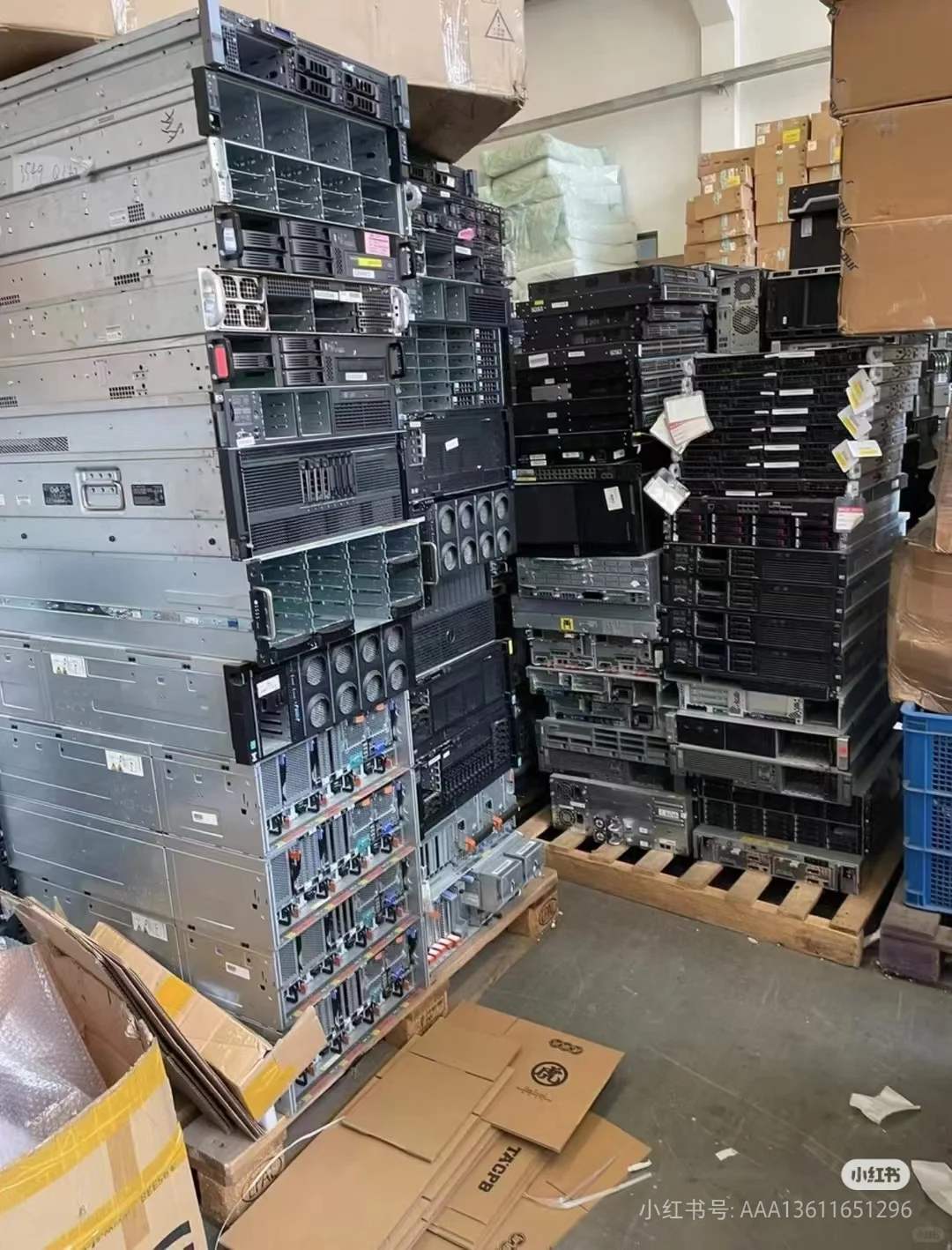 上海件达再生资源回收