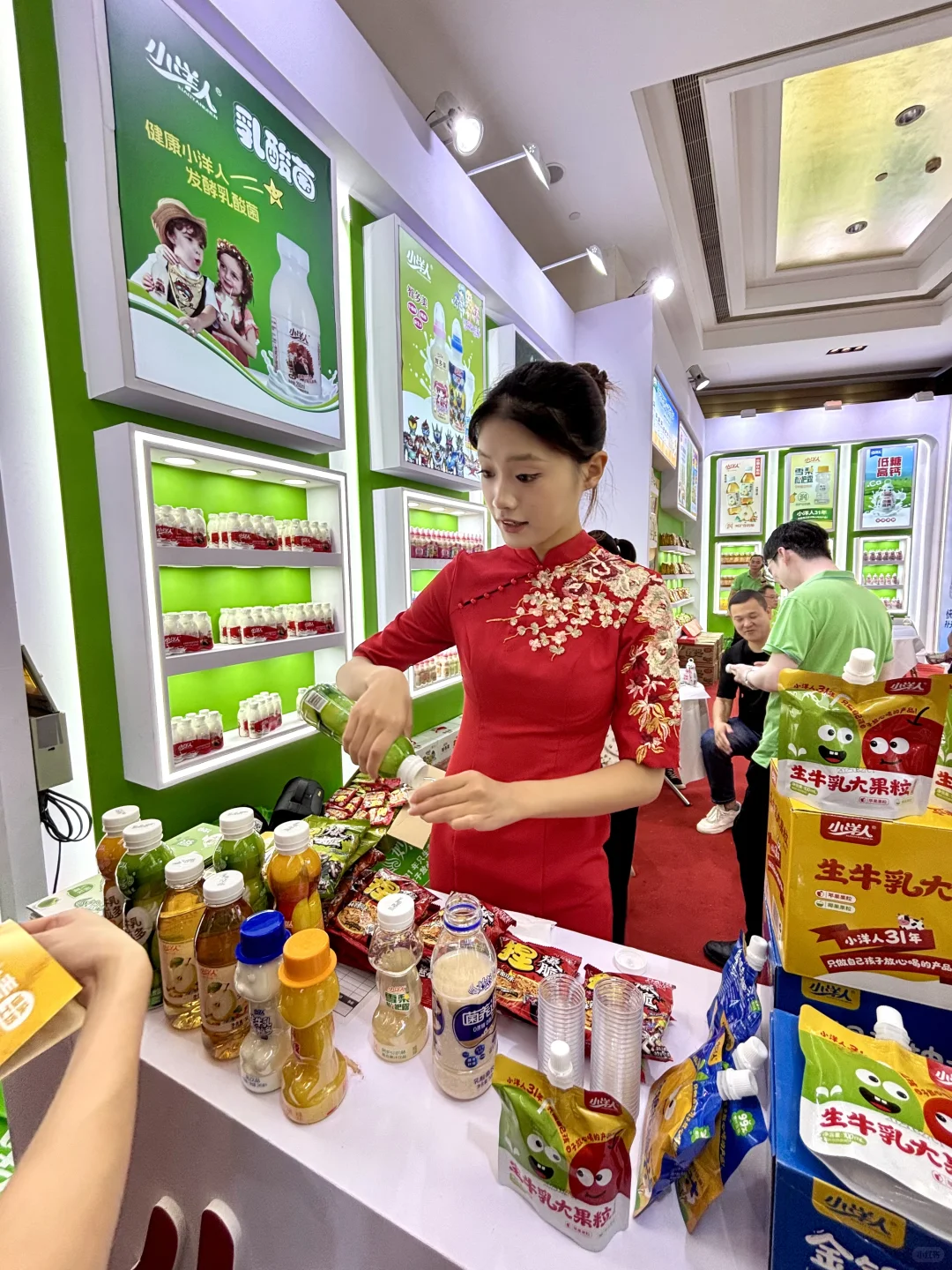 南京饮料控速来！香格里拉博饮汇也太好逛了