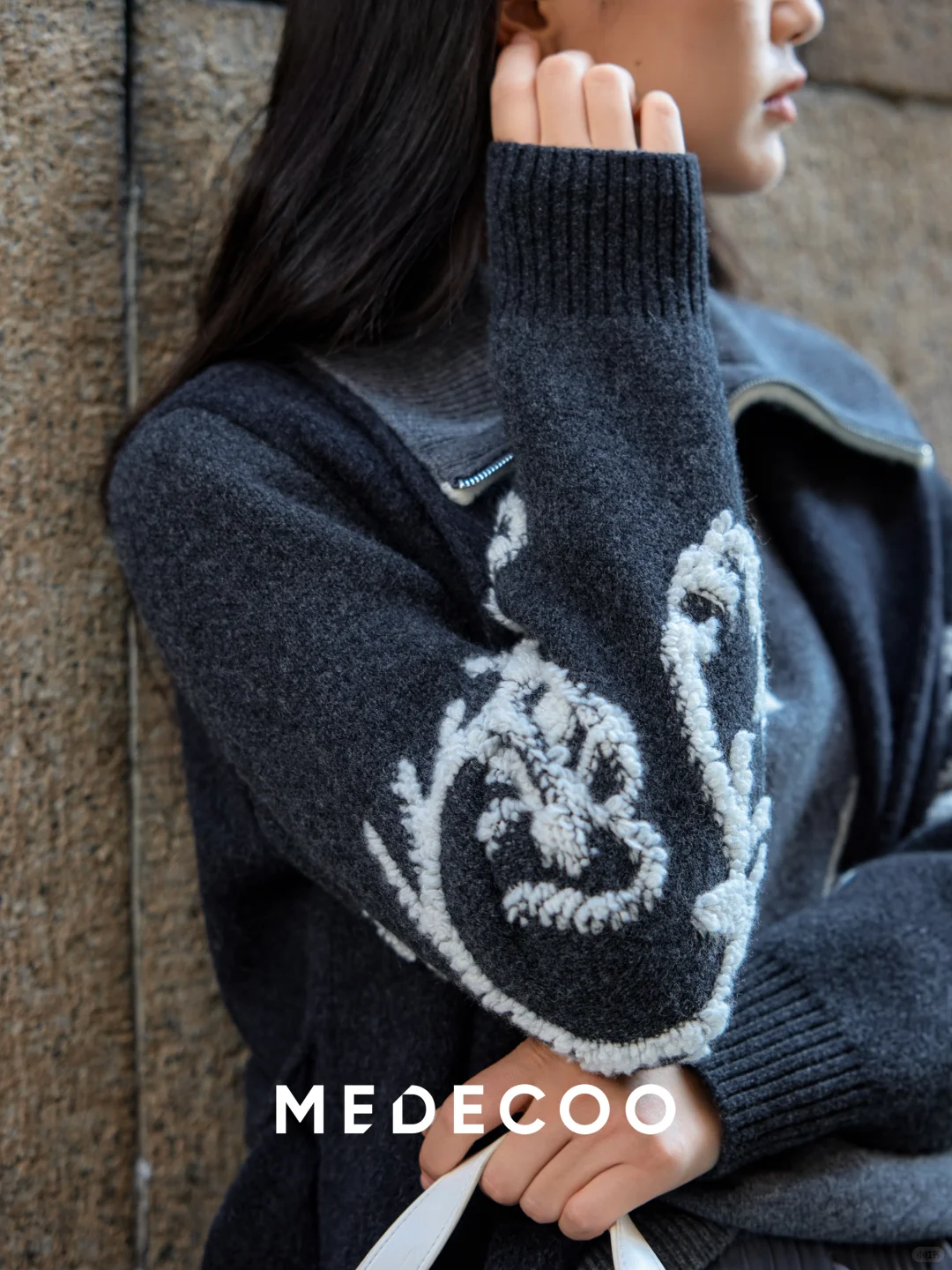 灵感衣橱 | 织艺廓形