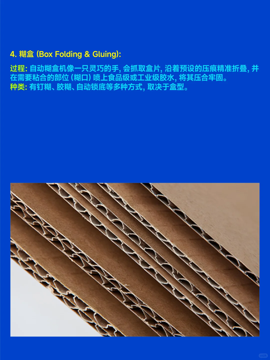 从设计到成品｜印刷全流程全步骤超直观解析