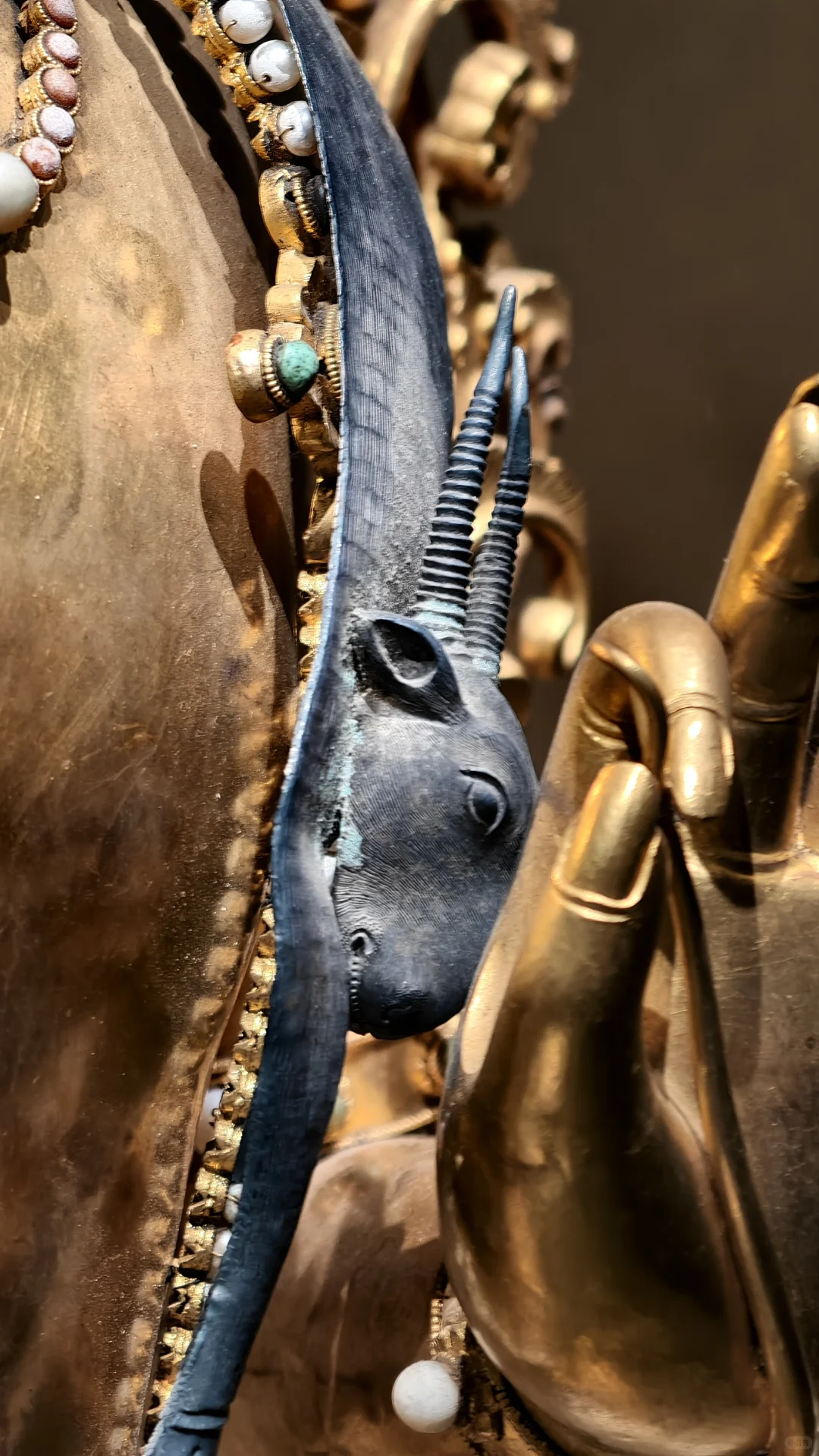 南博镇馆之宝悄悄上线,你看了过没