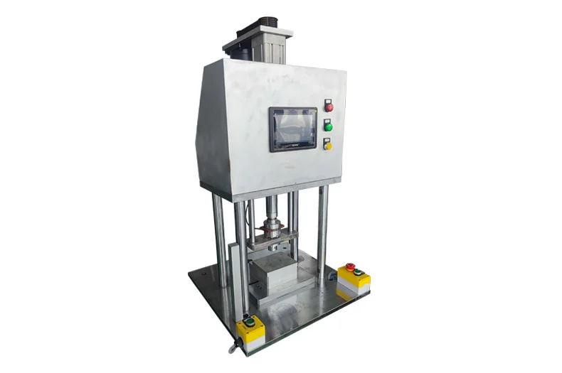 伺服数控压装机的结构组成有哪些?