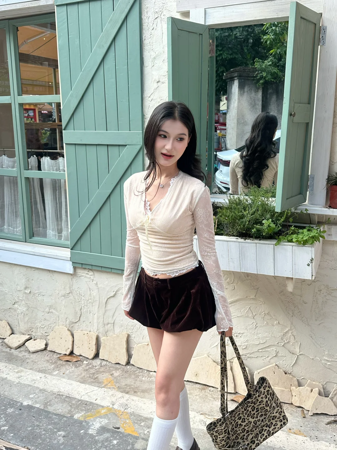 街头氛围这么拍