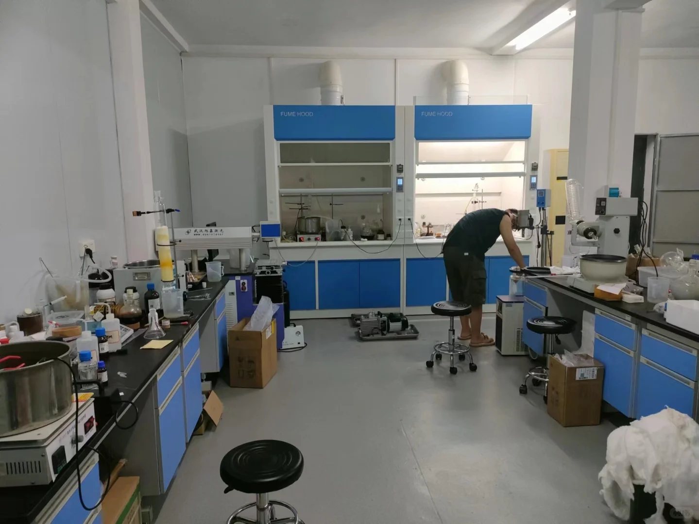 实验代做，实验室出租