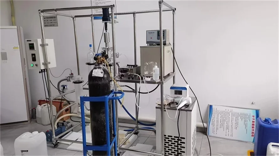 薄膜蒸发器传热系数实验测定方法详解