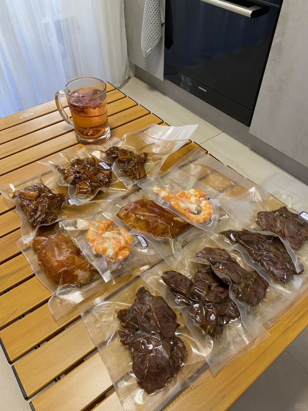 寄给给千里之外上大学的儿子