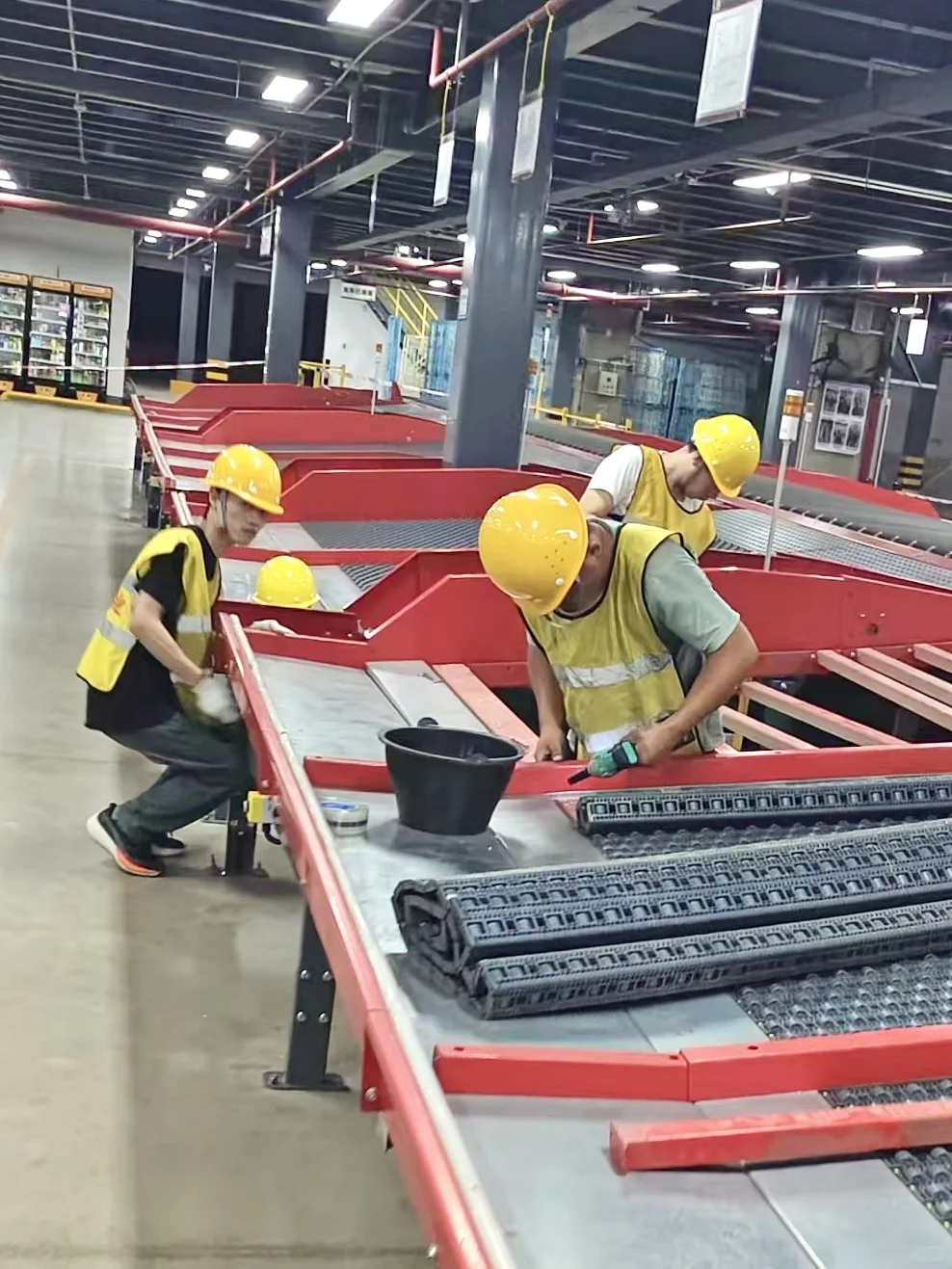 河南外陆 | 机械设备安装·北京大兴