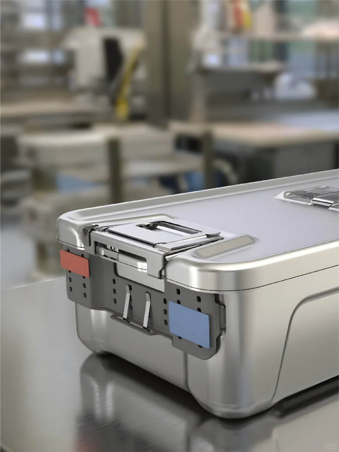 医疗产品设计 | Aesculap术用无菌盒