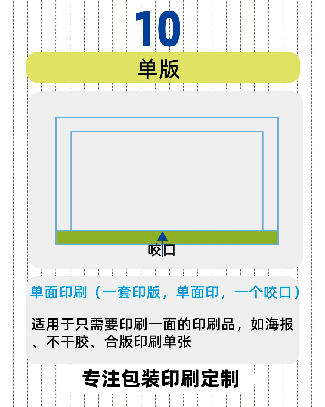 拼版方式有哪些？适用于哪类印刷品？