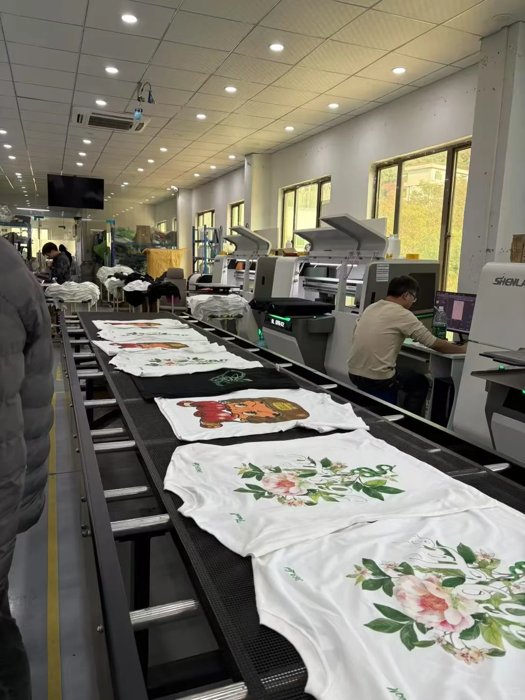 这是你梦中的印后加工环境吗？