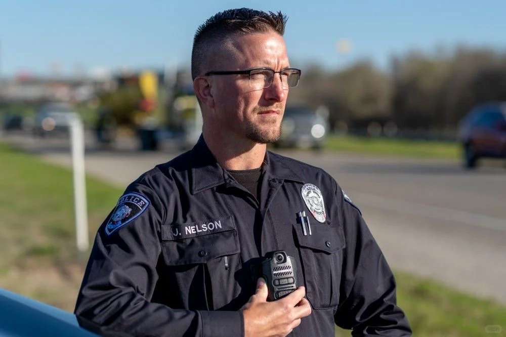 摩托罗拉SVX 最新执法记录仪