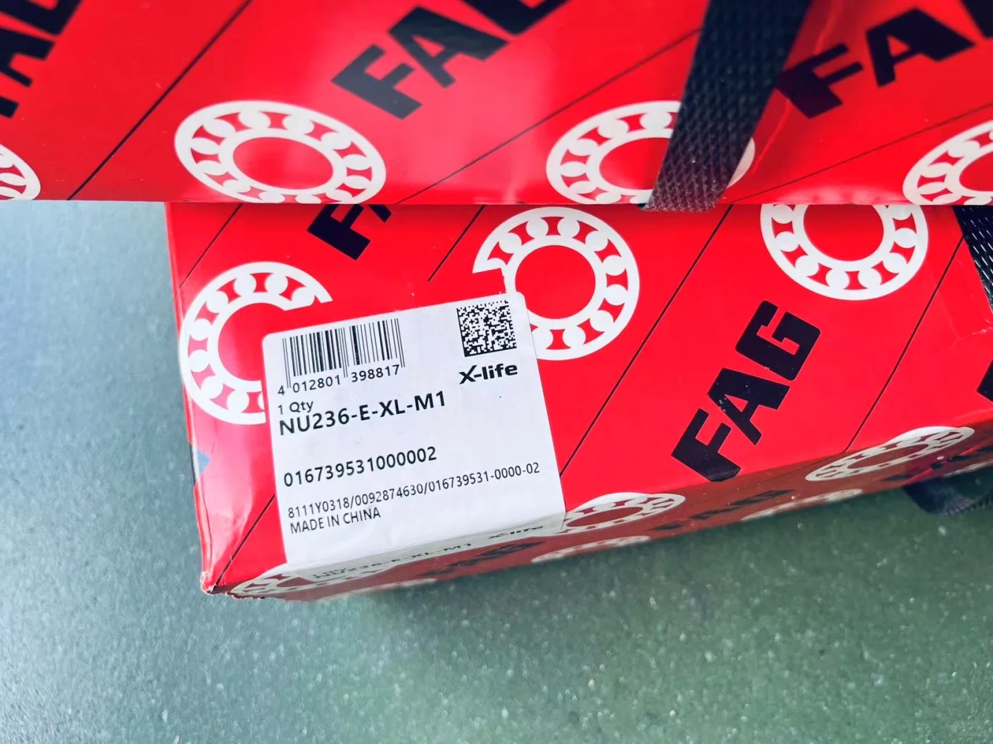 工业人必看！FAG轴承授权货源就在上海风火轮