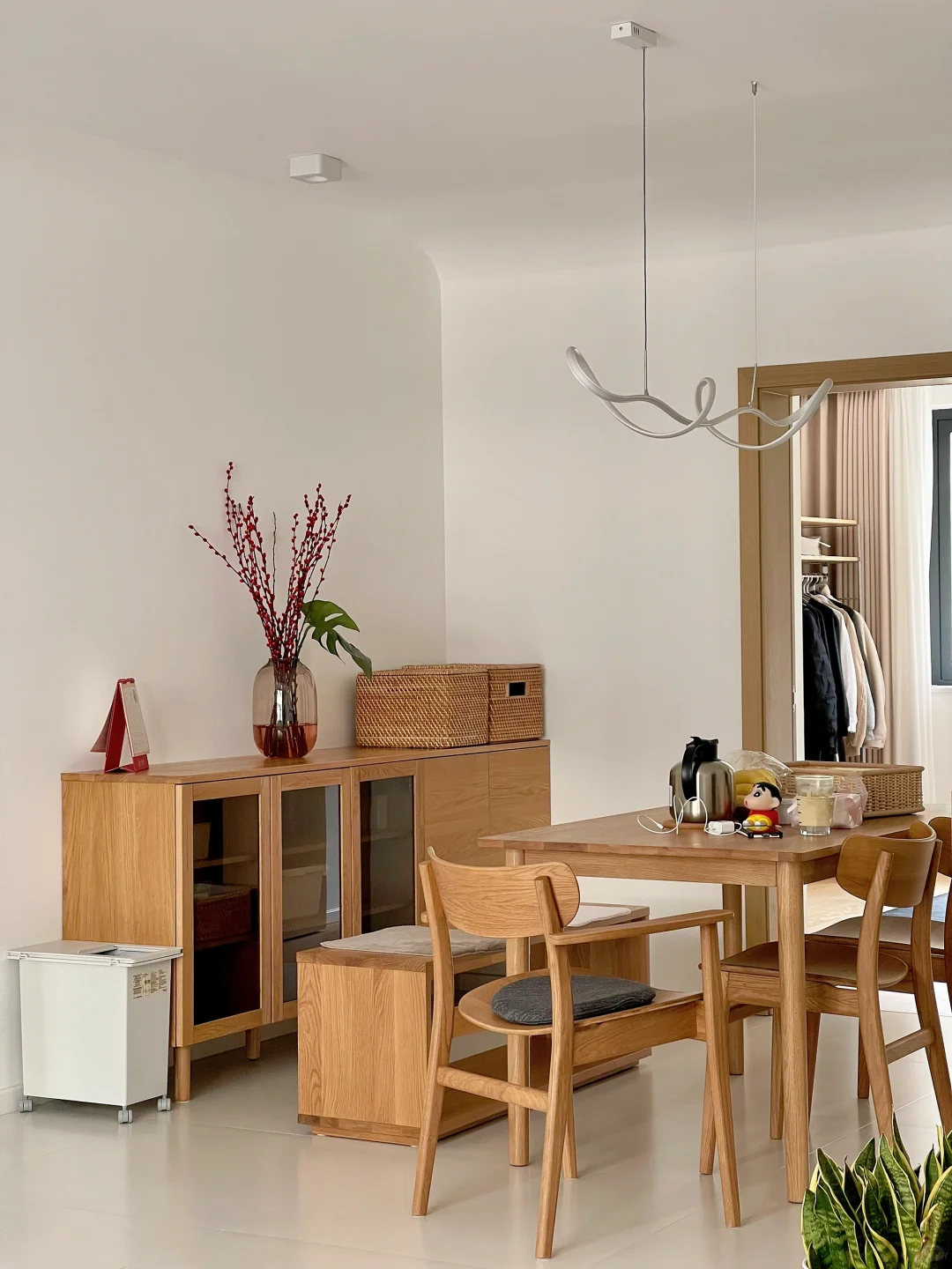 舒服干净的家 谁懂啊！