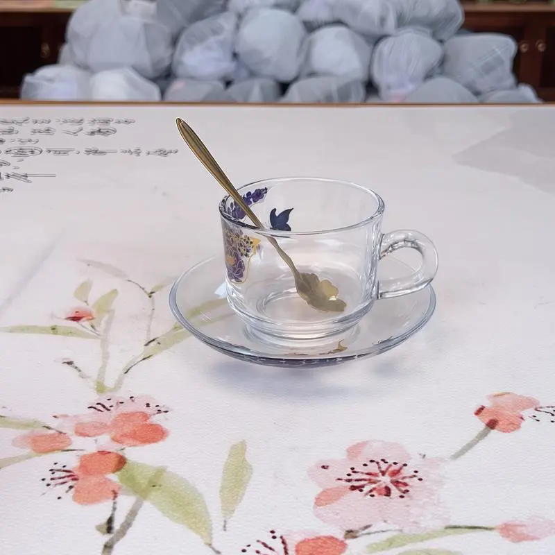 变色杯太有梗了！☕️