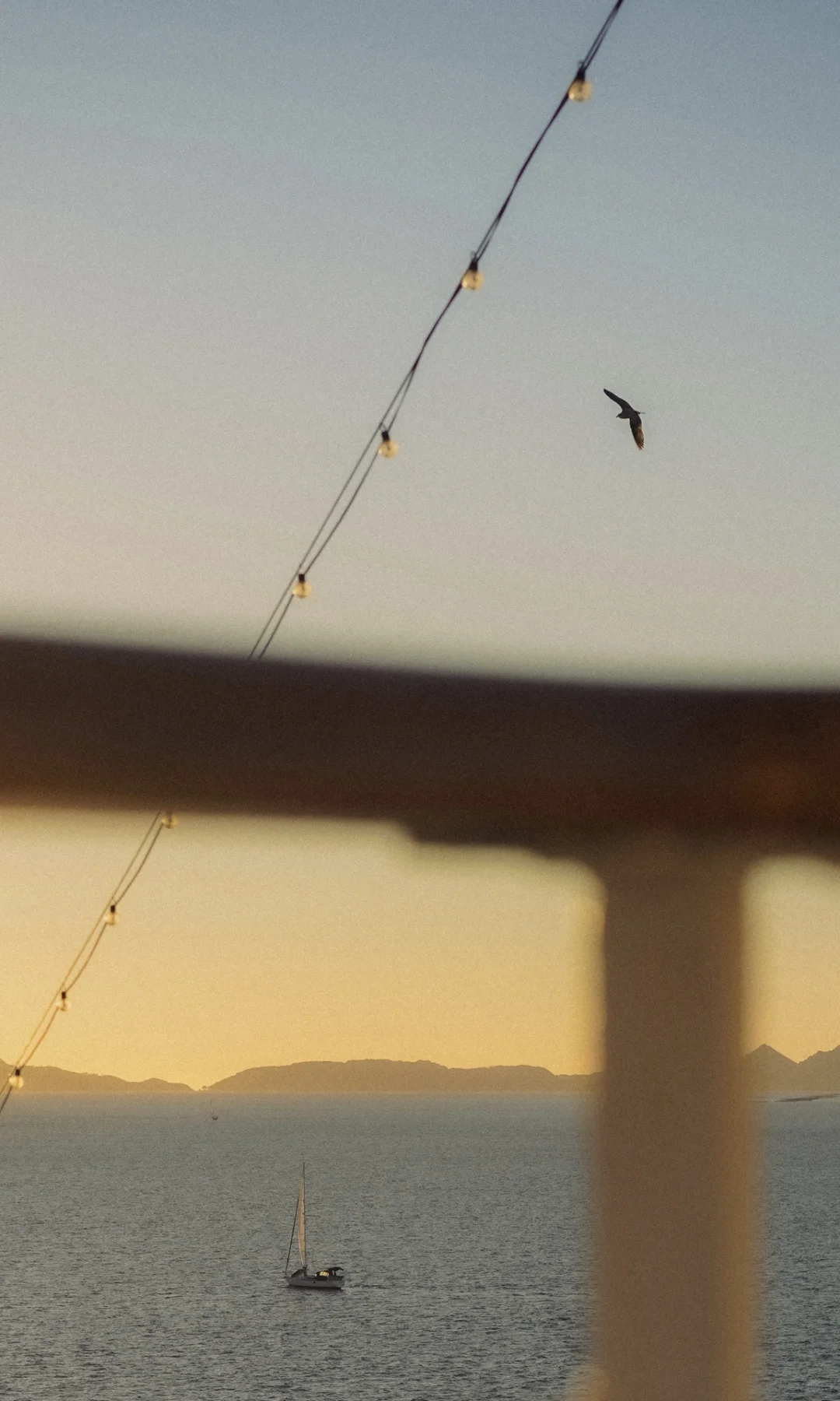 海上漂浮的时间