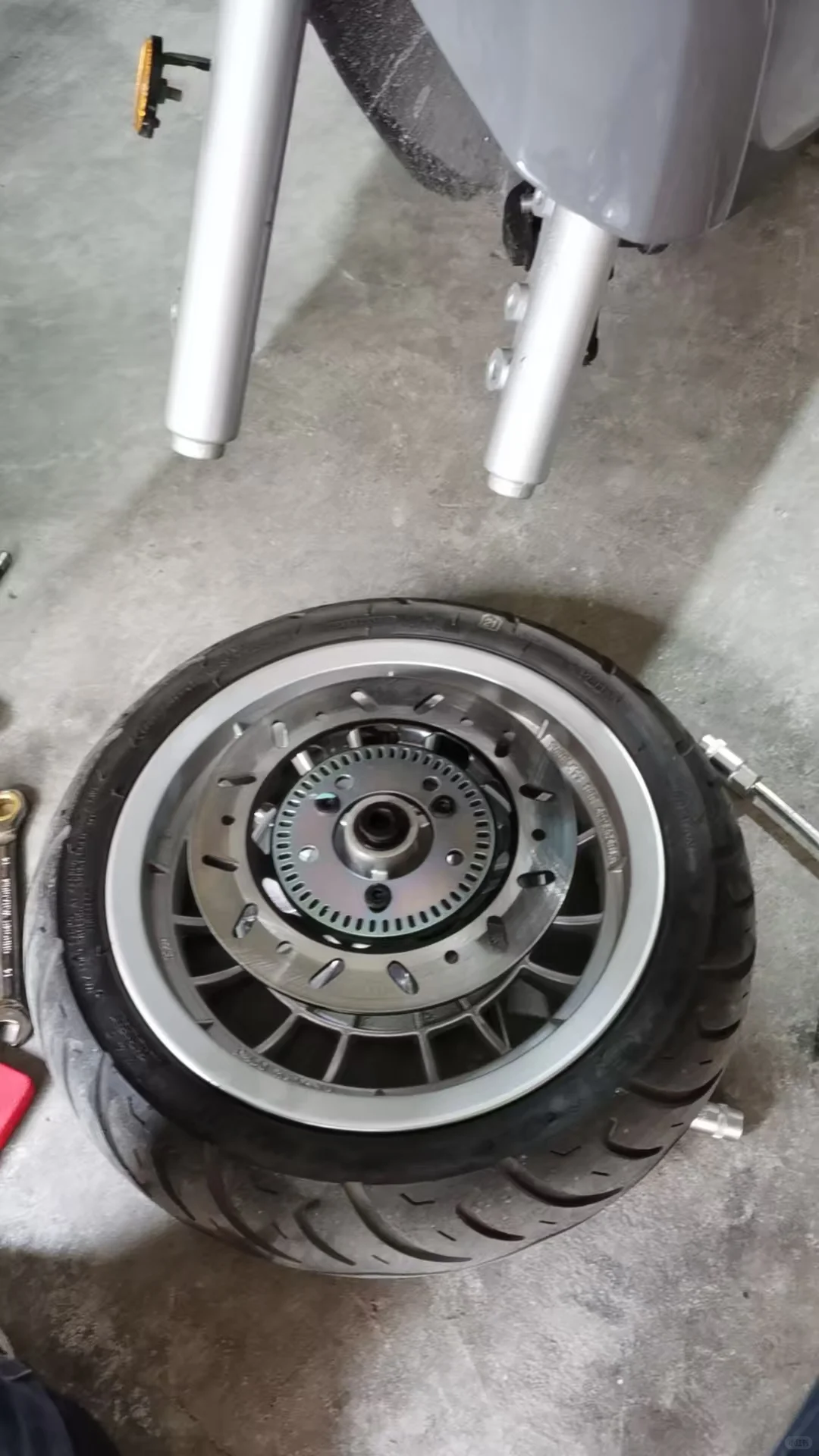 飞度 5- DIY弹簧，100 改出 1000 块的效果