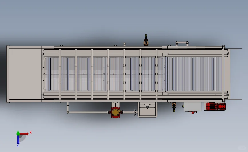 机创大赛—叶菜清洗设备