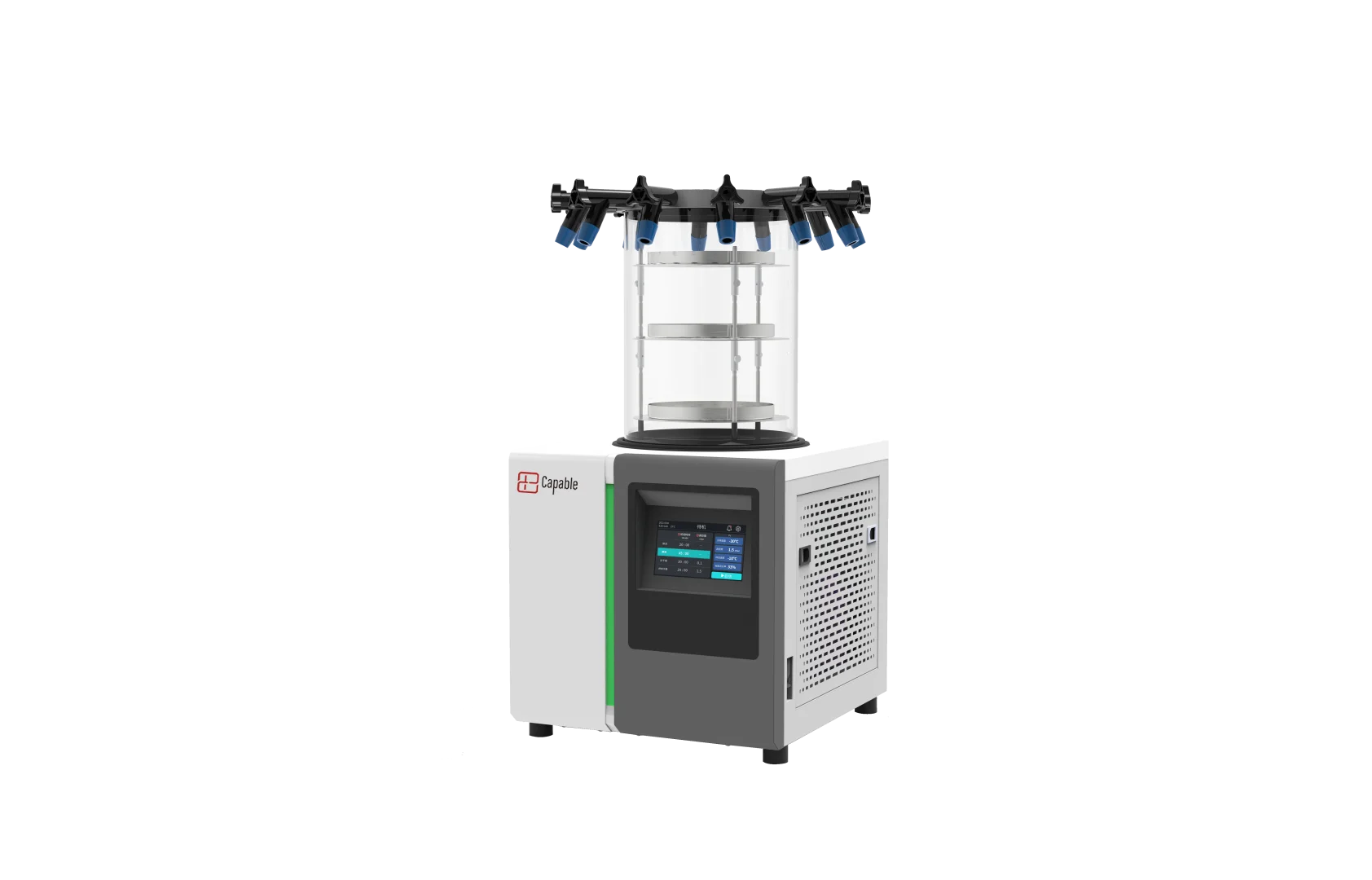 冻干机真空度降不下去？这样做！