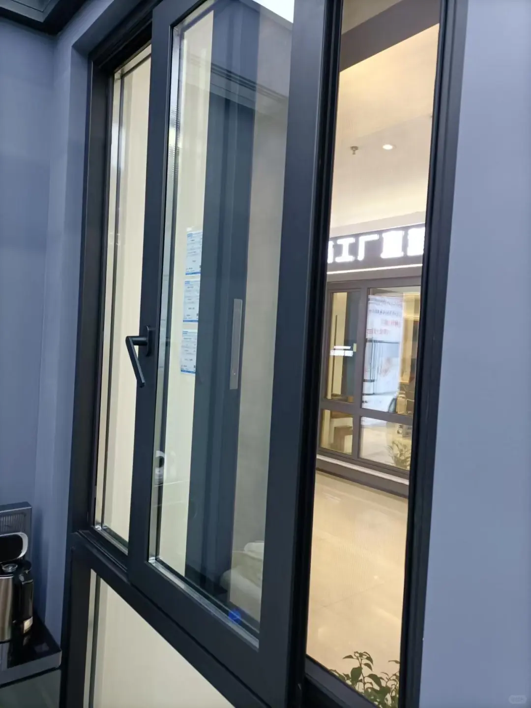 断桥铝也可以做推拉窗