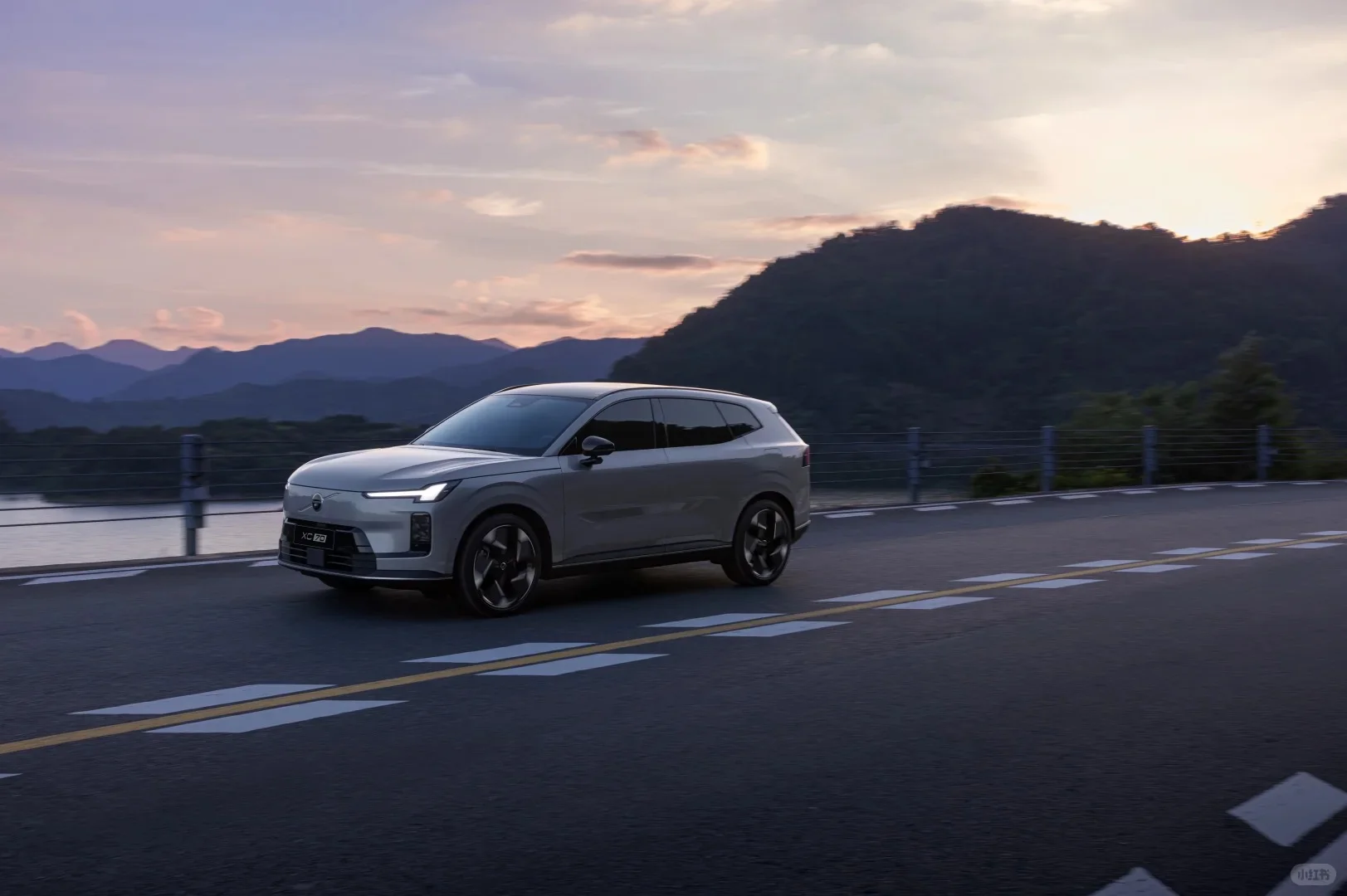 全新XC70亮相成都车展