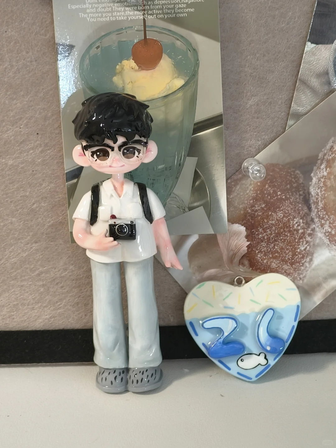 人！要拍个照嘛?