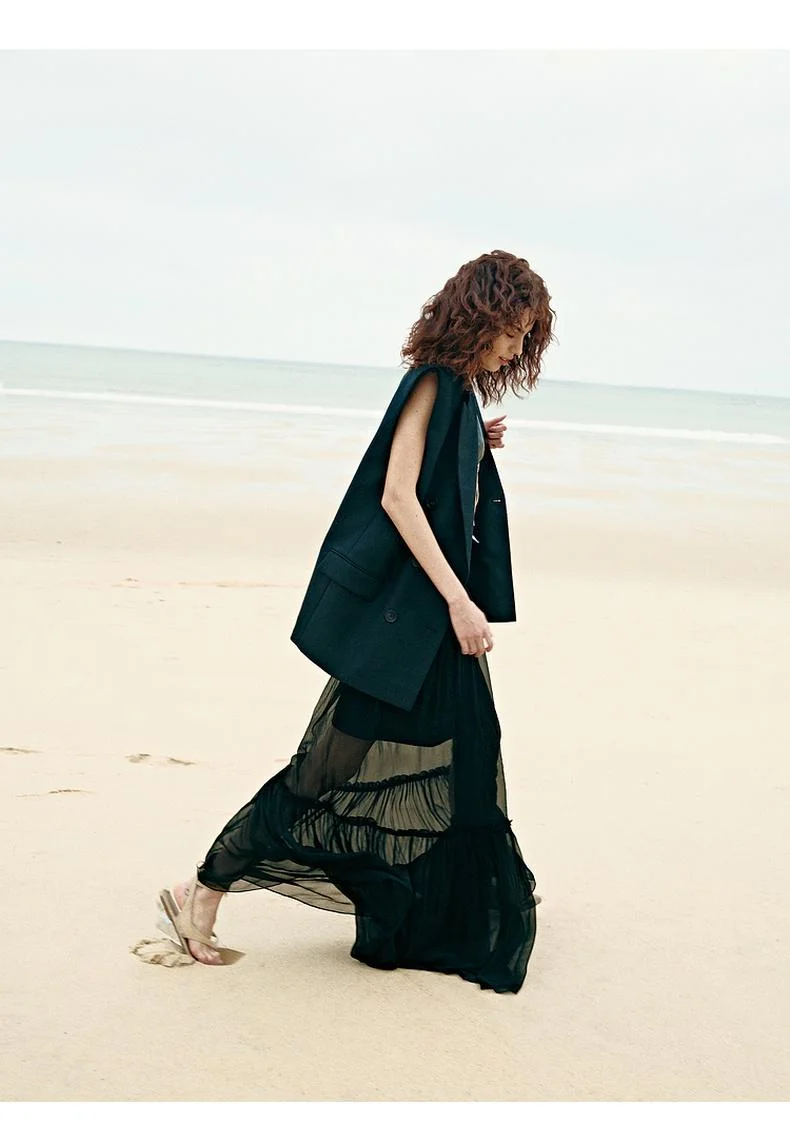 剪裁解构盛夏束缚