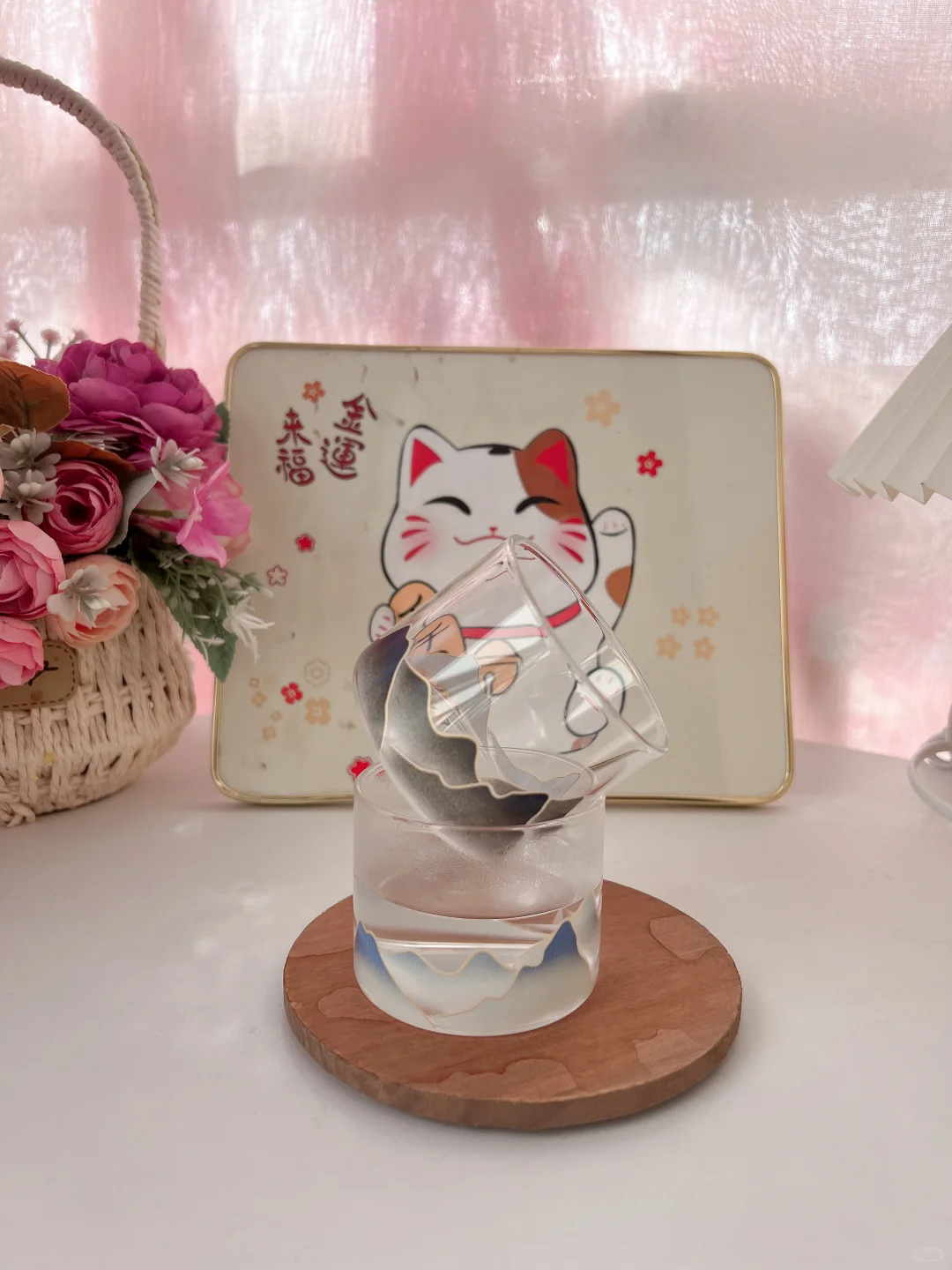 会变色的小茶杯