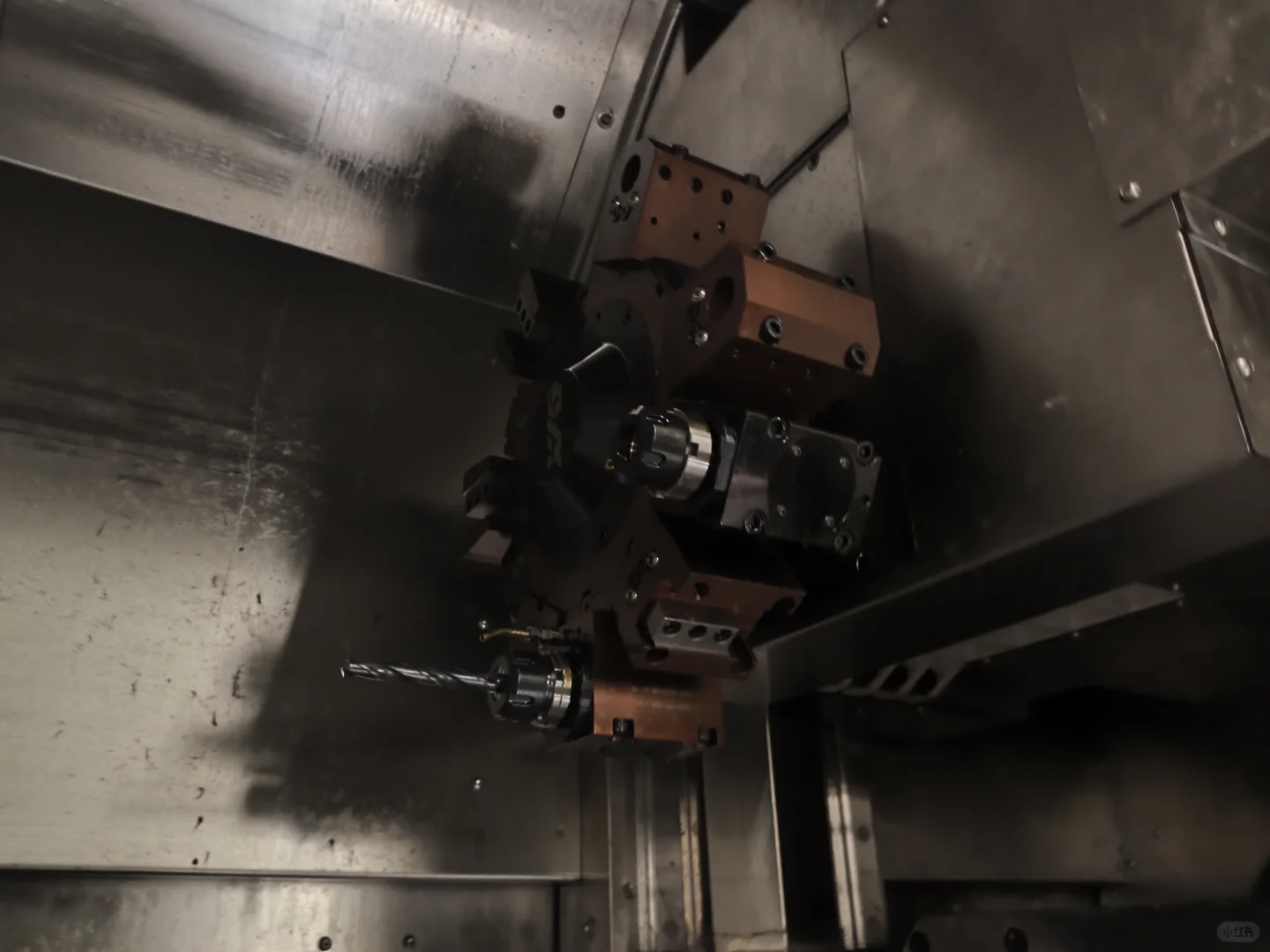 车铣复合就是香！一次装夹，搞定车&铣，效