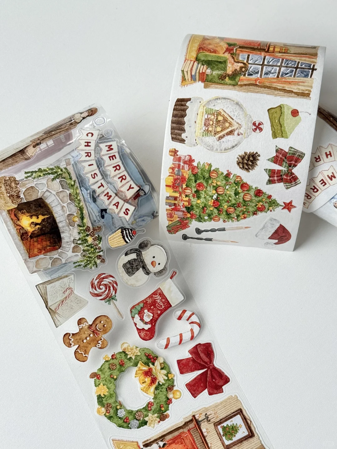 *.❅·?⋆WT圣诞胶带抢先上❗