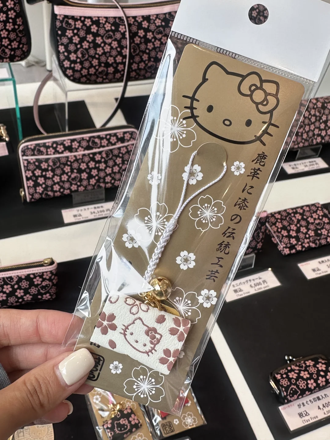 日本浅草最可爱伴手礼