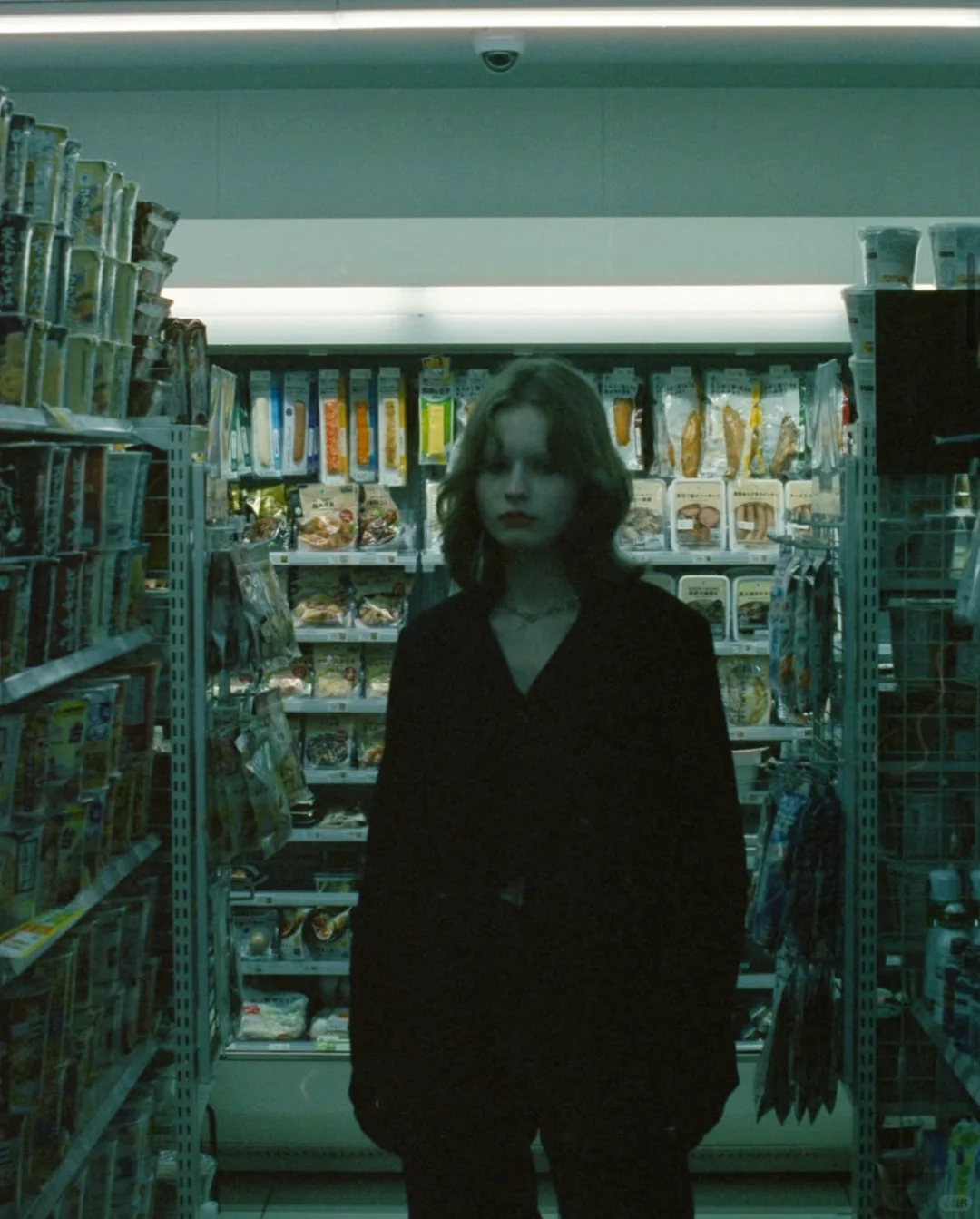 摄影分享：人像拍摄灵感