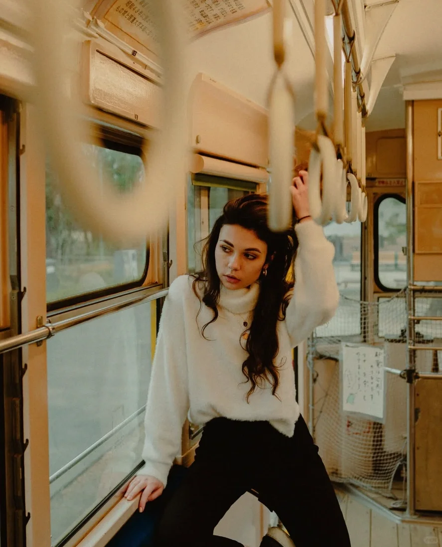 摄影分享：人像拍摄灵感