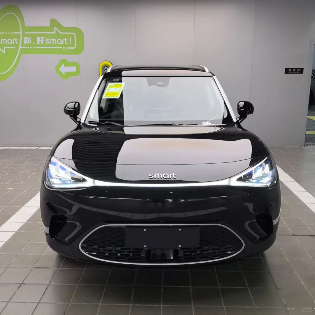 10月 奔驰smart 新政策 真给力！！！