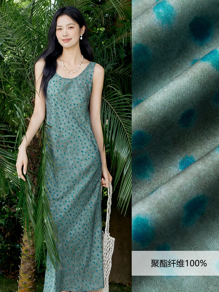 面料科普|聚酯纤维 俗称涤纶