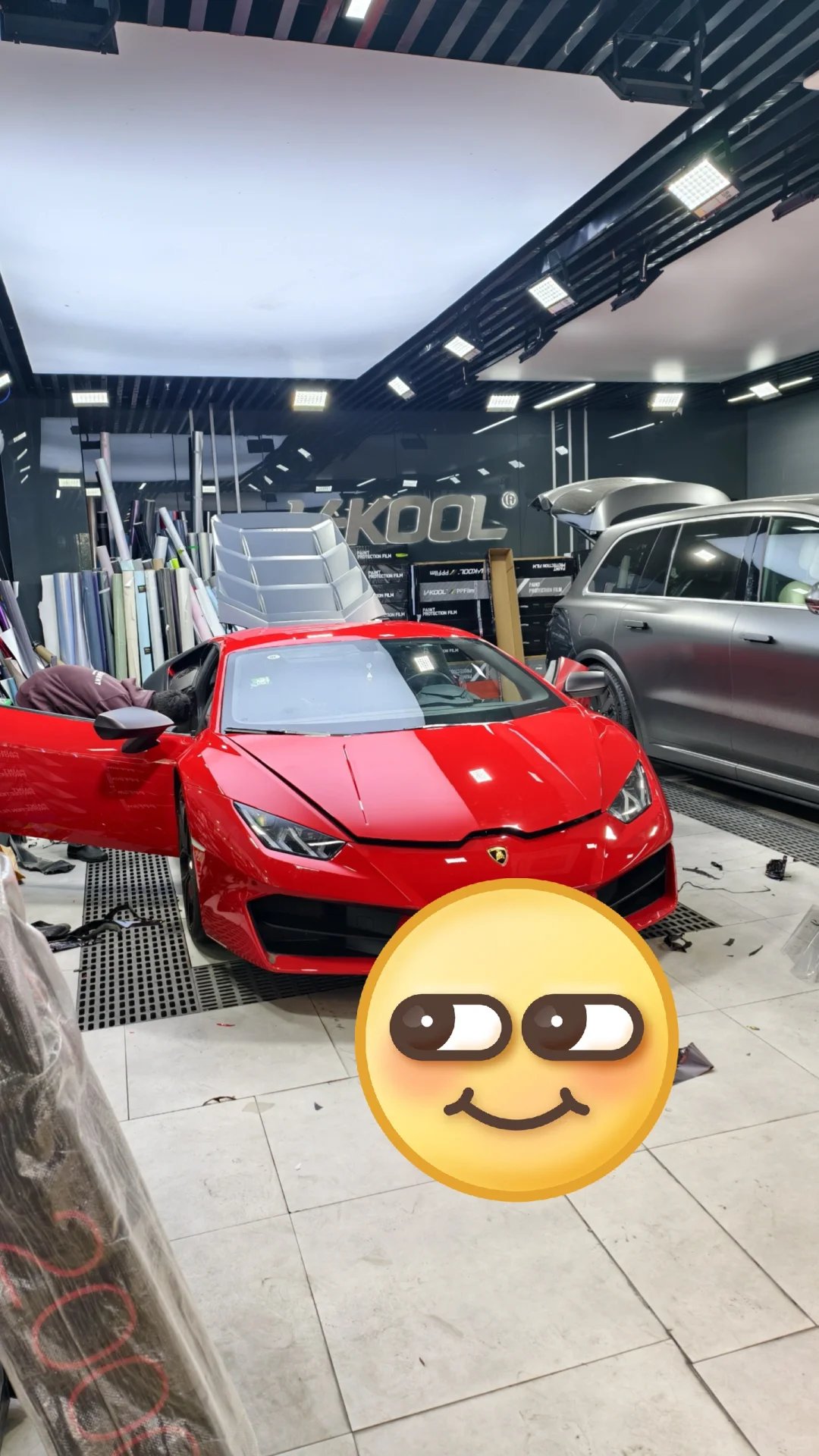 为爱车穿上“隐形铠甲”开启焕新之旅!