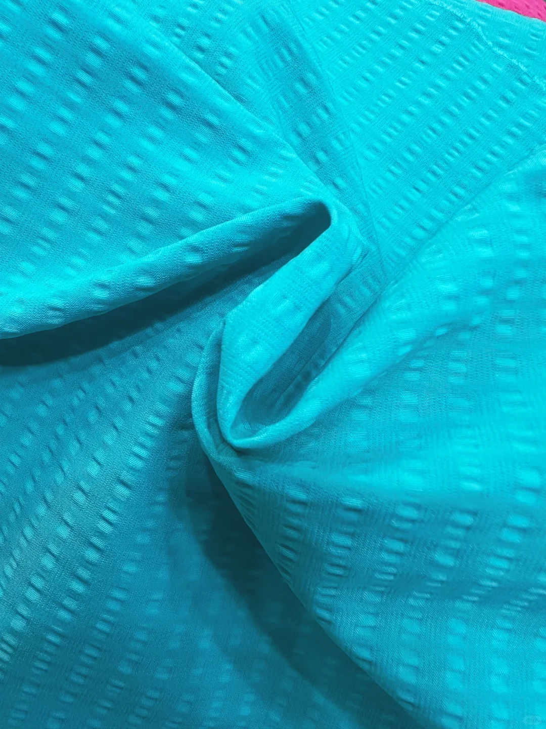 泡泡格?登山布加色啦！！！