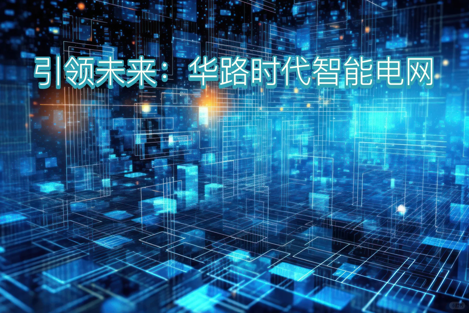 ?领先时代:华路时代的智能电网解决方案