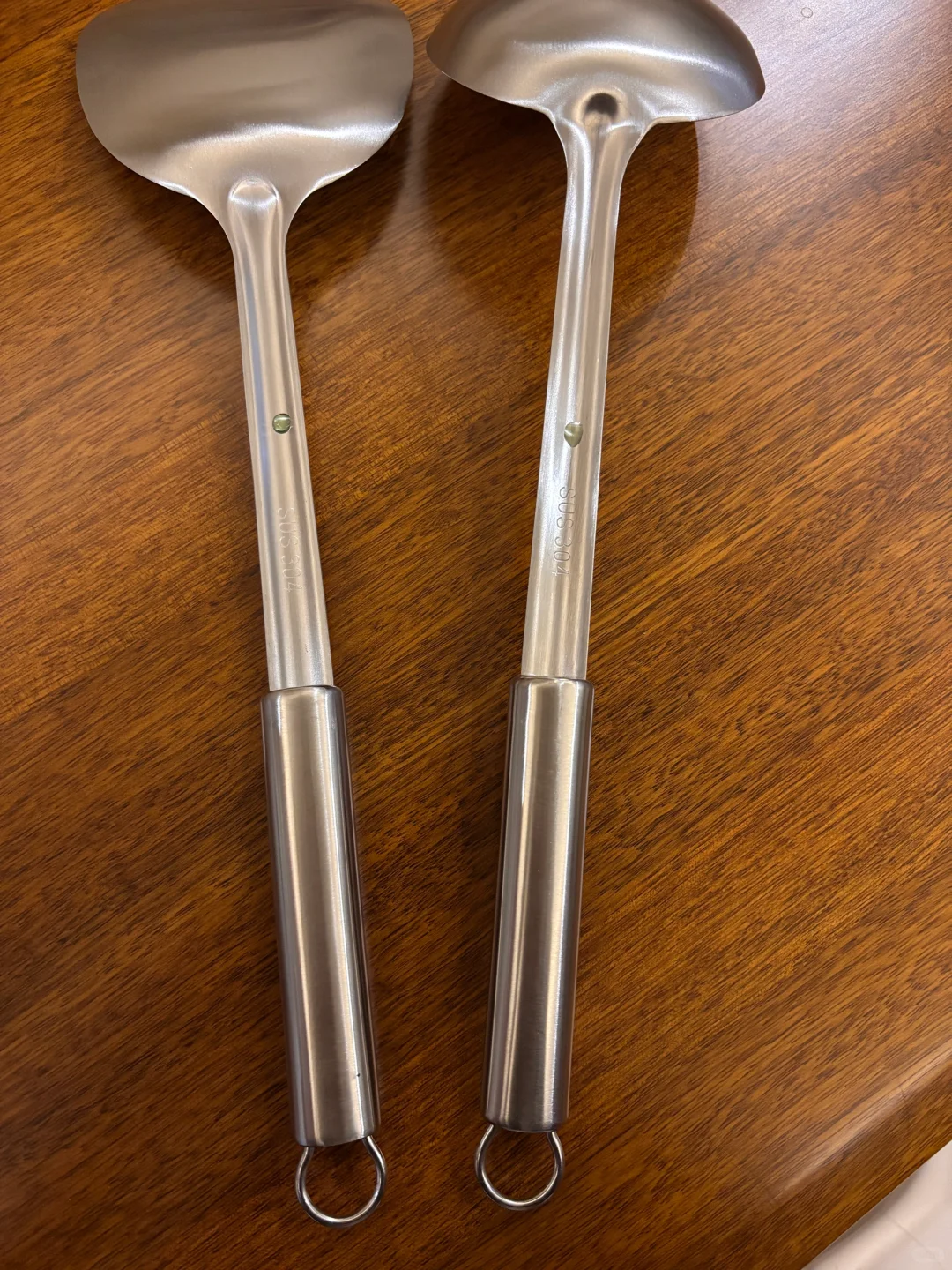 没有翻车的304不锈钢锅铲