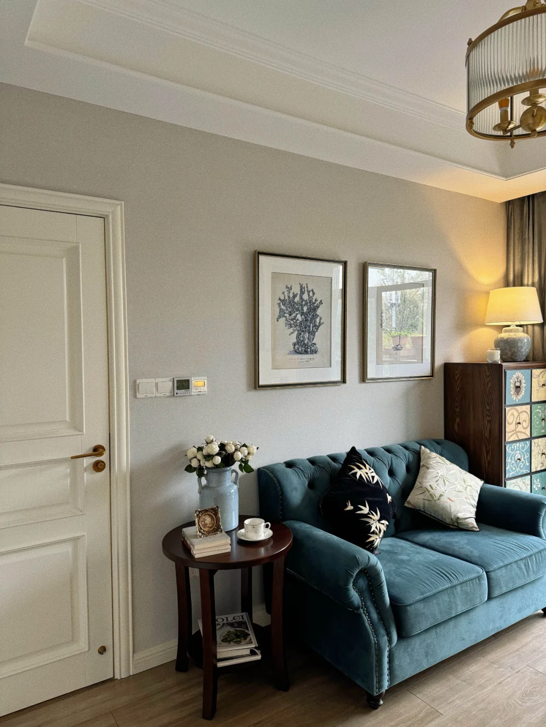 拒绝发霉⚠️墙面翻新材料认准它❗