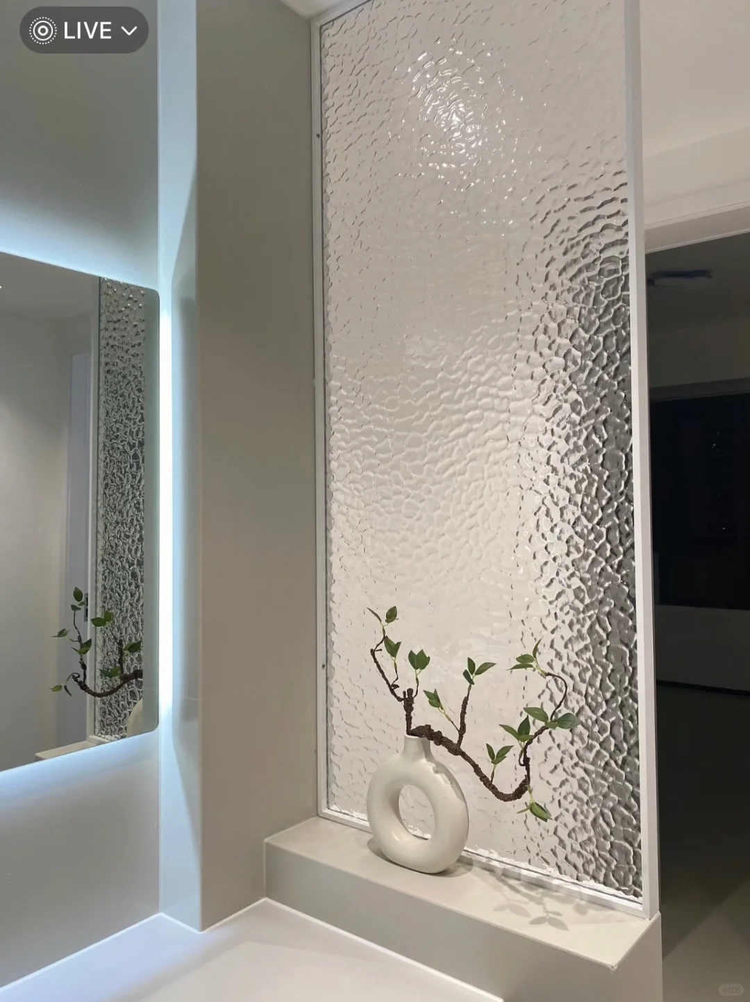 装修最常见的几款艺术玻璃大集合??