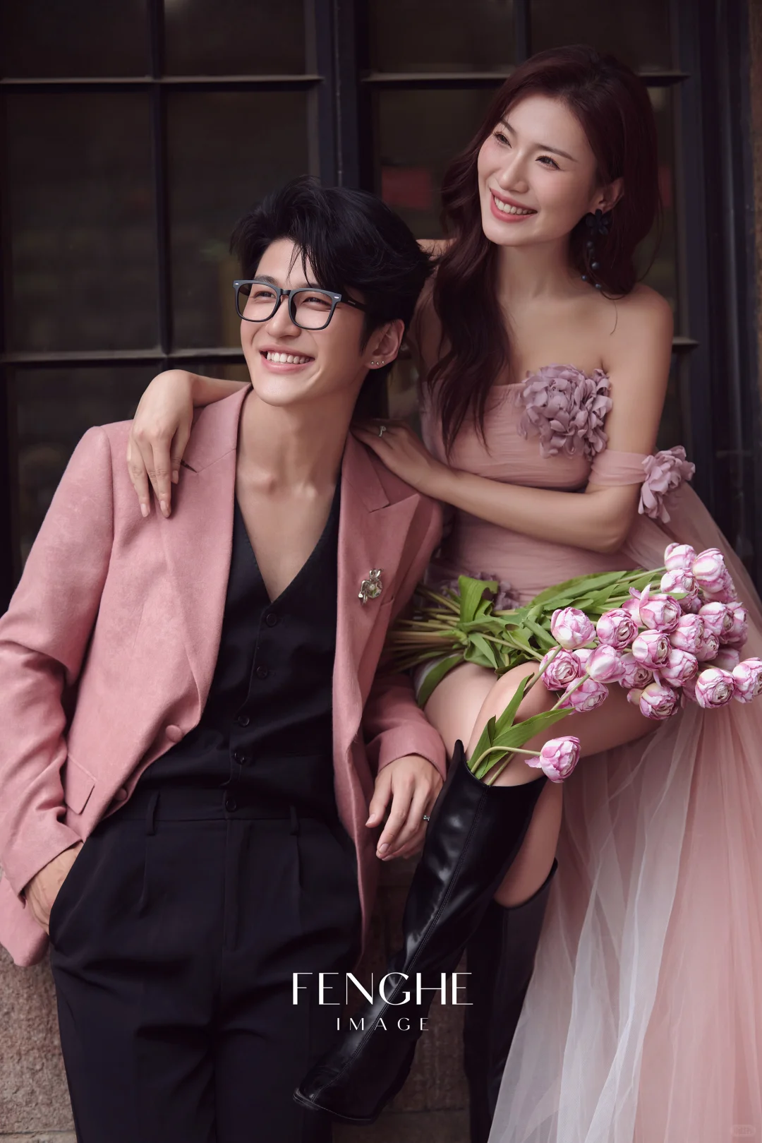 小小幸福?简直易如反掌‼️｜济南婚纱照