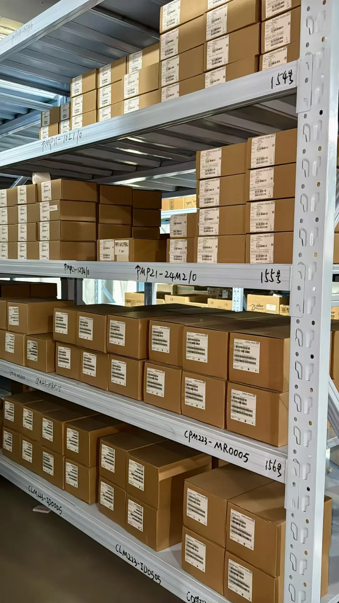 E+H流量计、压力、温度、PH现货库存