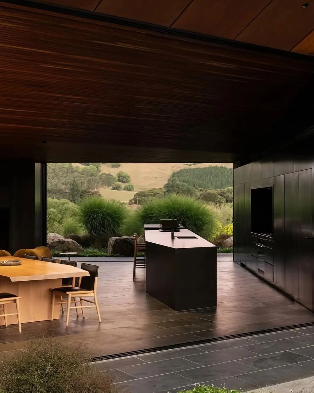 当大地延伸，就有了与自然脉搏共振的机会！