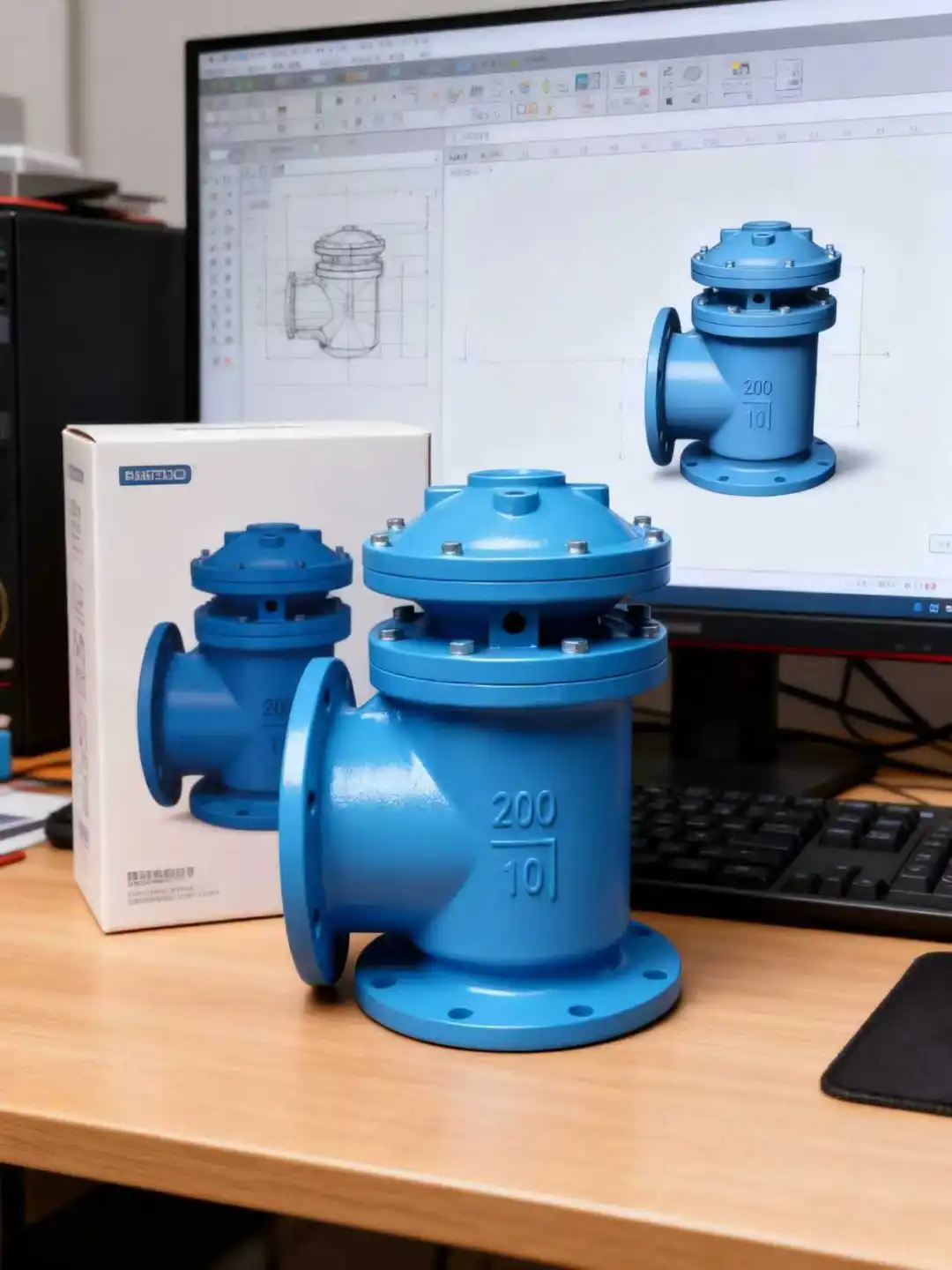 手动与自动排泥阀如何选择？优缺点对比分析