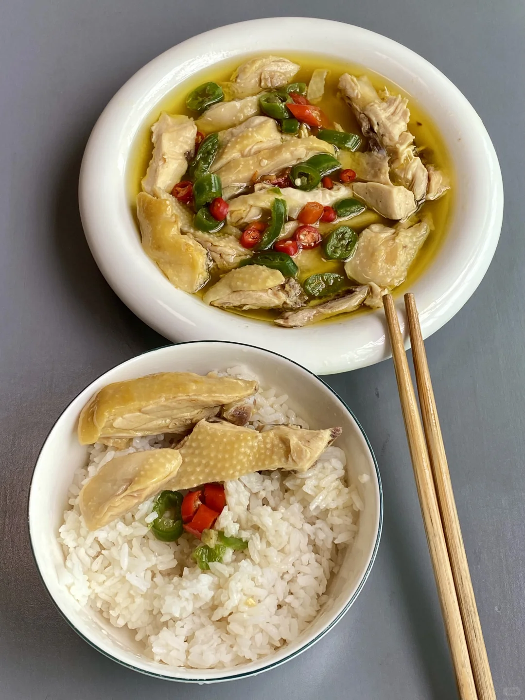 不用开火，懒人菜藤椒鸡…不好吃算我输‼️