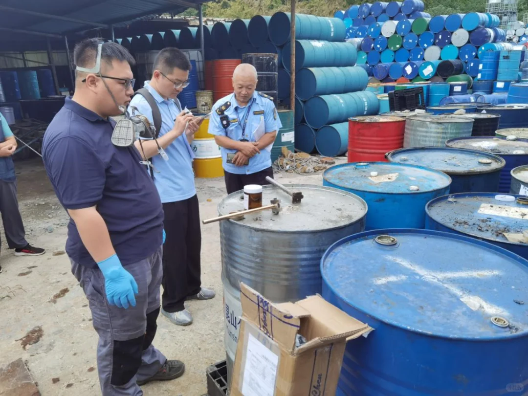 危废处置：守护环境，责任在肩