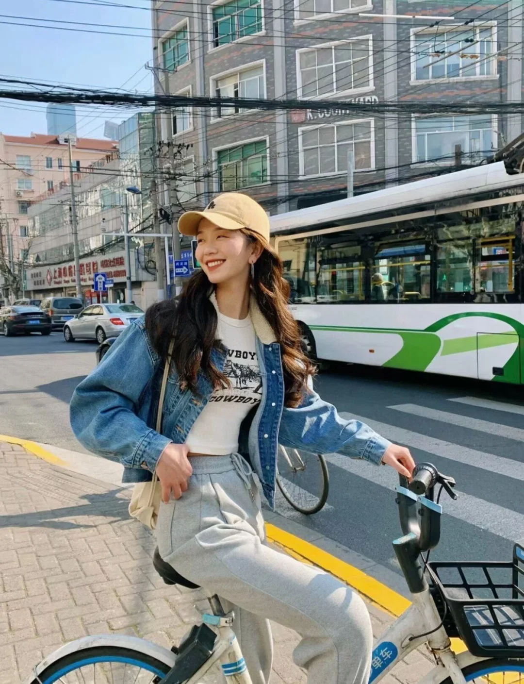 25秋冬新款现货 | VM保暖羊羔毛牛仔夹克外