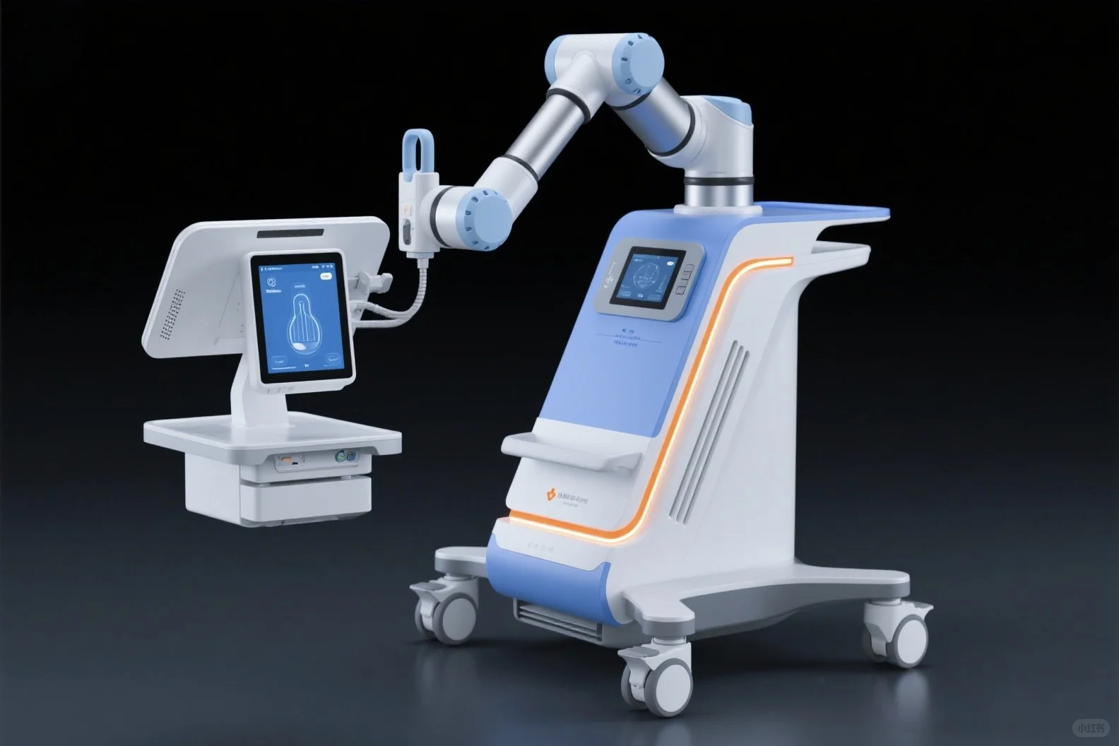 医疗设备造型设计分享