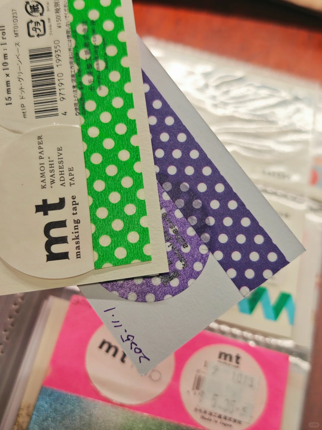 十年了 波点不是那个波点了