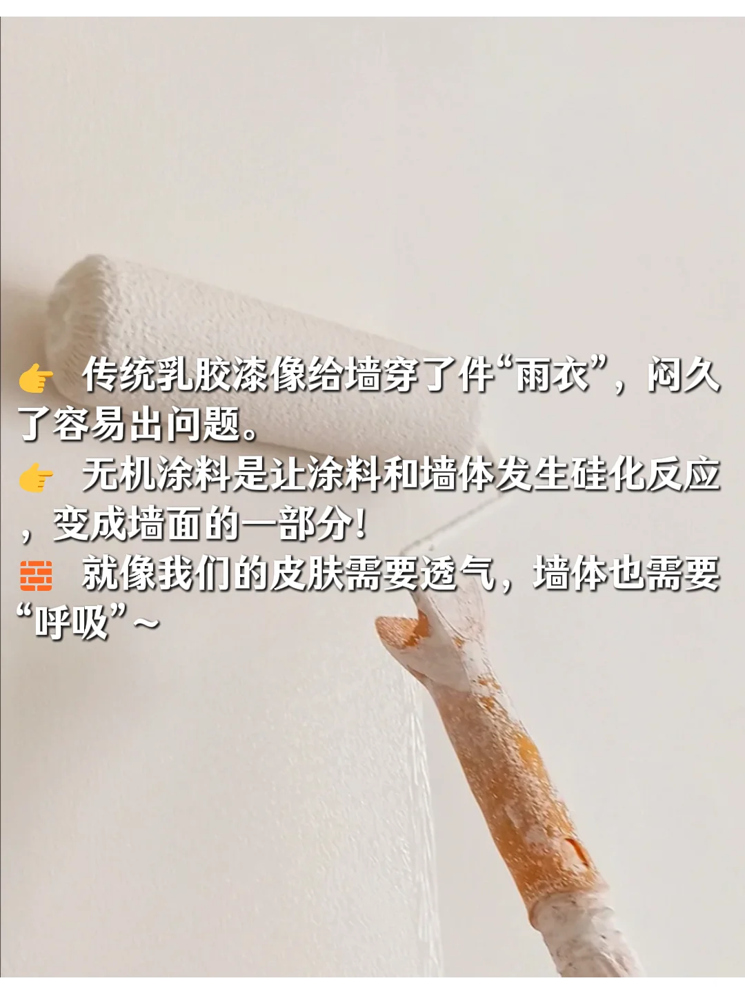 【受够墙面发霉?】